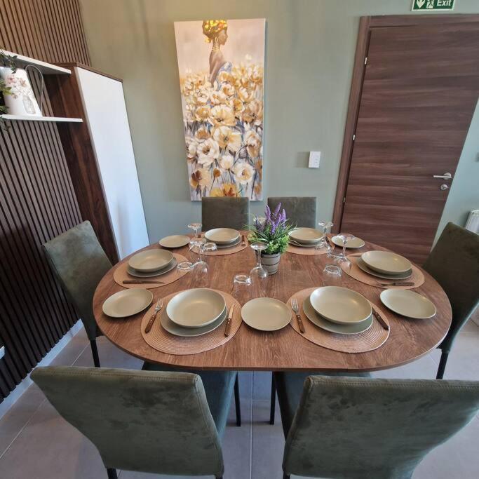 Centrally Located, Well Equipped, Stylish Flat. St. Paul's Bay Ngoại thất bức ảnh