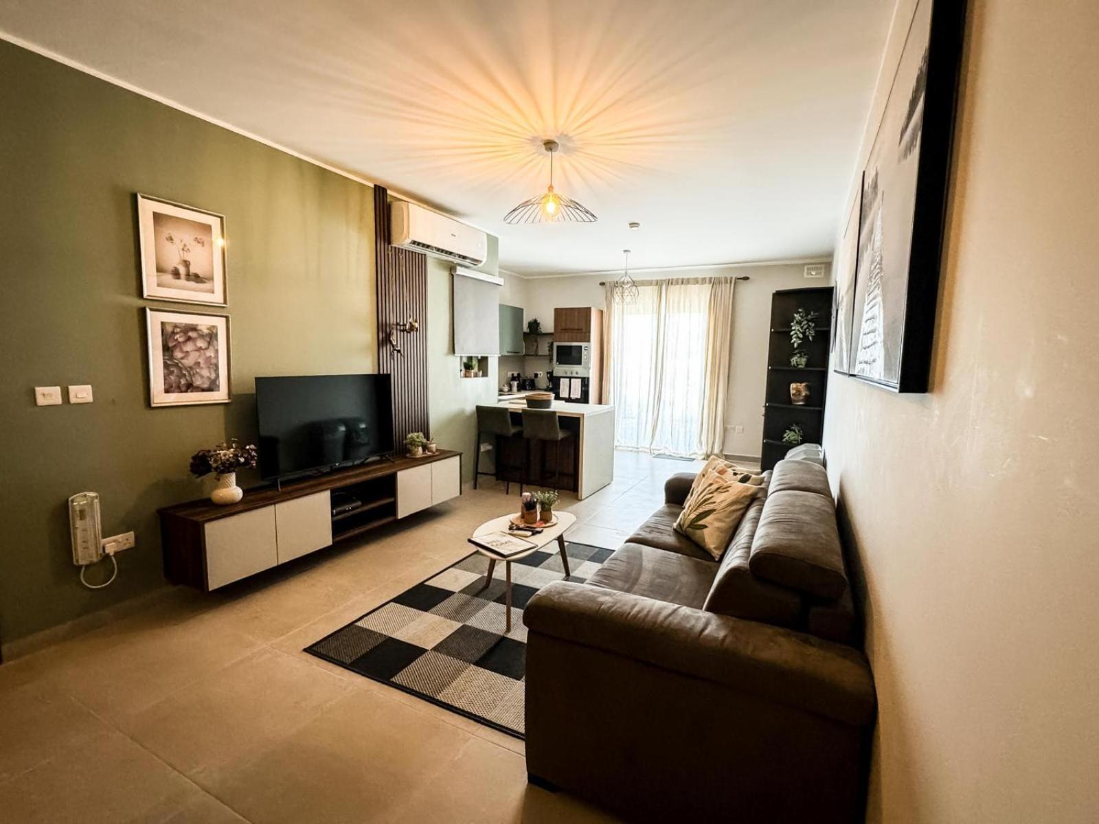 Centrally Located, Well Equipped, Stylish Flat. St. Paul's Bay Ngoại thất bức ảnh